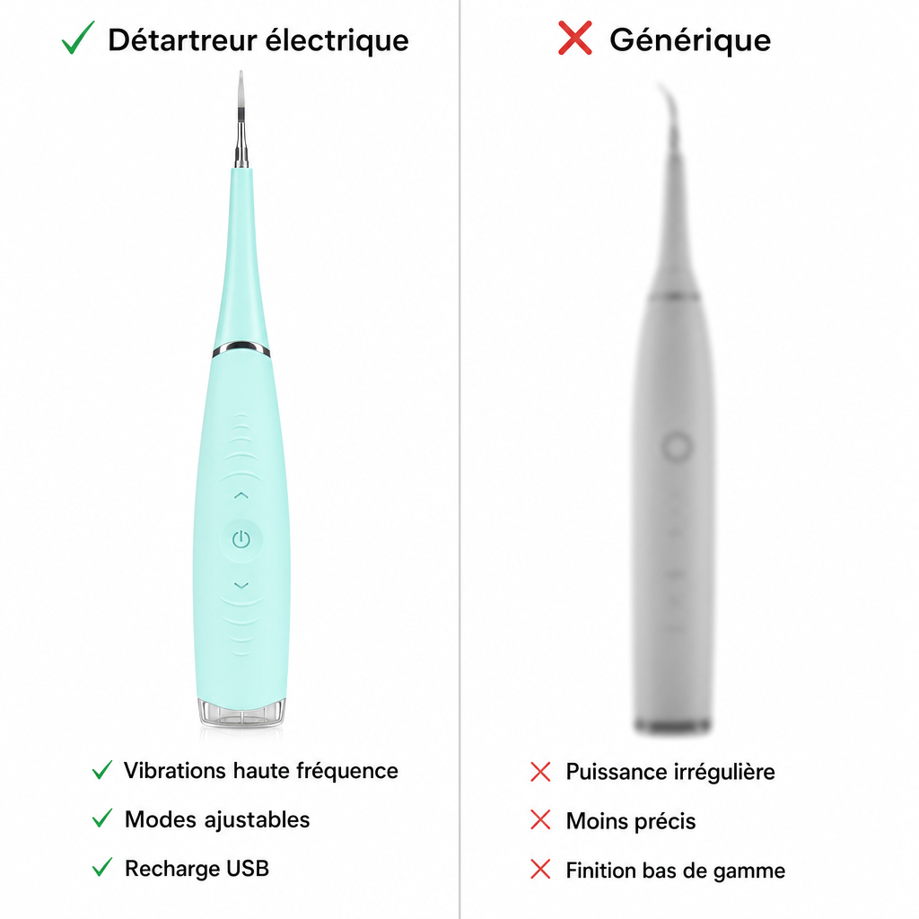 Vibrations Haute Fréquence